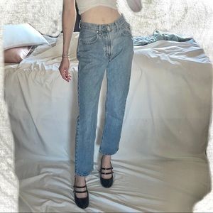 ❤️SOLD Vintage Tommy Hilfiger high waisted mom jeans